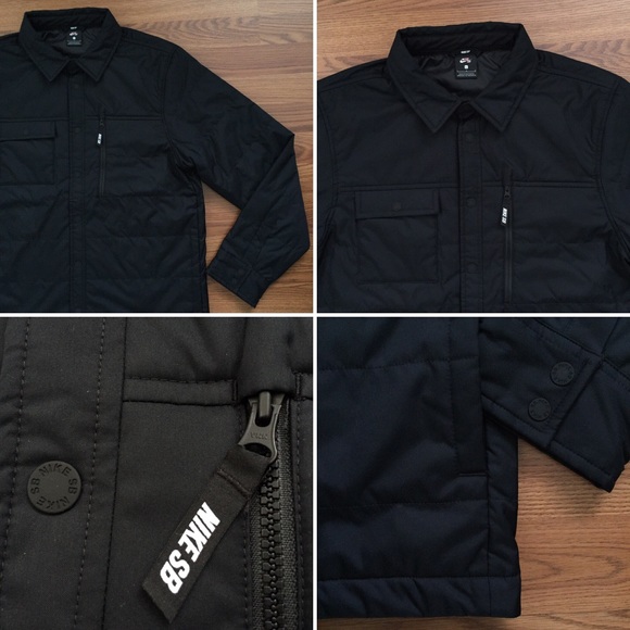 nike sb holgate winterized jacket